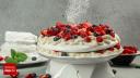 Pavlova - reteta delicioasa de prajitura pavlova de casa. Cum se prepara