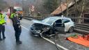 Accident la Sinaia: cinci persoane au ajuns la spital