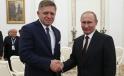 Putin afirma ca premierul slovac Robert Fico s-a oferit sa intermedieze negocierile de pace dintre Rusia si Ucraina