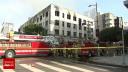 Un incendiu a distrus celebrul Hotel Morrison din Los Angeles, aflat pe coperta albumului 