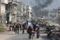 Fortele IDF desfasoara atacuri aeriene si raiduri terestre in Beit Hanoun