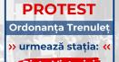 Studentii protesteaza pe 30 decembrie. 