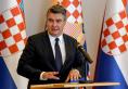 Presedintele in exercitiu este pe cale sa castige alegerile prezidentiale din Croatia