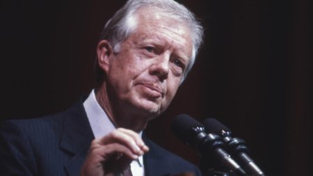 A murit Jimmy Carter. Cel mai longeviv presedinte al SUA avea 100 de ani