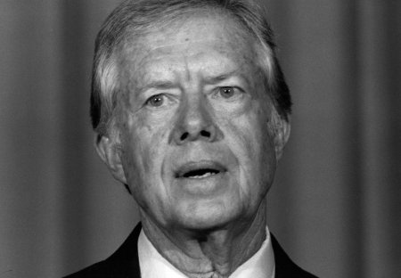 A murit Jimmy Carter, presedintele care a insistat ca Statele Unite sa boicoteze Jocurile Olimpice de la Moscova! Avea 100 de ani