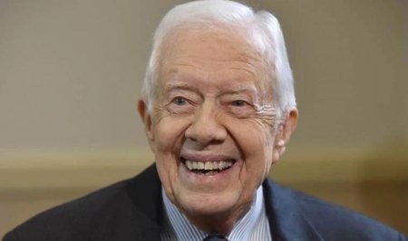 Fostul presedinte al Statelor Unite, Jimmy Carter, a decedat la varsta de 100 de ani in locuinta sa din Plains, Georgia.