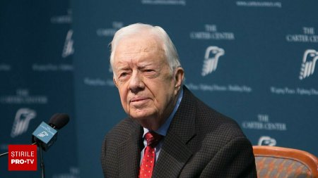 Donald Trump, dupa decesul lui Jimmy Carter: 