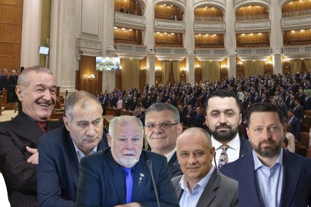 Garnitura penala a noului Parlament. Deputatii si senatorii care au facut puscarie sau sunt in vizorul anchetelor pentru diverse infractiuni