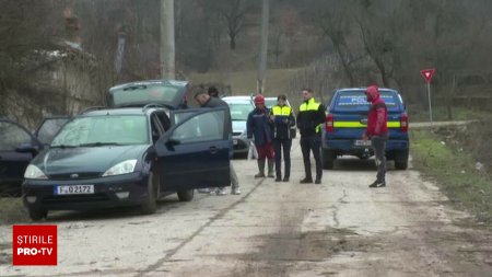 Sfarsit tragic pentru un barbat din Gorj, tata a doi copii. A murit electrocutat, dupa ce s-a dus la furat intr-o cariera