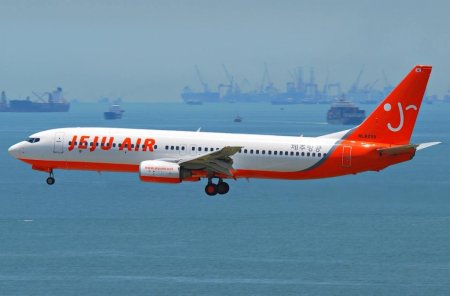 Alt incident aviatic grav la Jeju Air: Defectiune la trenul de aterizare, la doar o zi dupa tragedia din Coreea de Sud