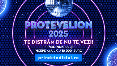 Cum poti castiga premiul de 10.000 de euro, urmarind PROTEVELION 2025. Exista 6 indicii de care toata lumea trebuie sa tina cont