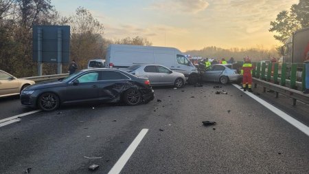 RETROSPECTIVA 2024. Printre cele mai grave accidente ale anului in Romania