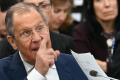 Serghei Lavrov respinge propunerea Occidentului pentru trupe de mentinere a pacii in Ucraina, dupa razboi: 