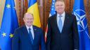 Iohannis a primit la Cotroceni o delegatie din SUA. Au discutat despre interferentele Rusiei in alegerile din Romania