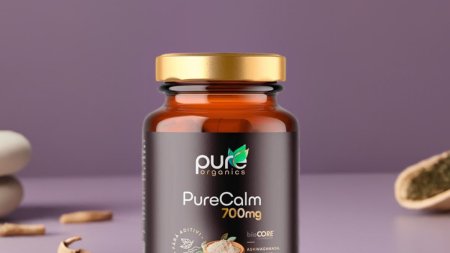 Un nou producator de suplimente naturale in Romania: PureOrganics revolutioneaza piata