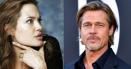 Dupa opt ani de la despartire, actorii Angelina Jolie si Brad Pitt au ajuns la un acord de divort