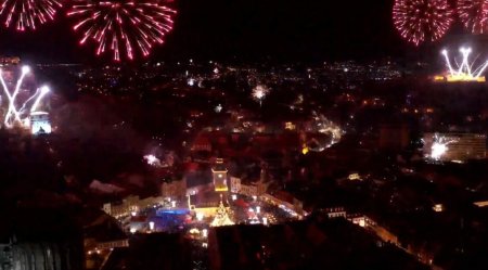 Revelion de lux pe Valea Prahovei si in Brasov. Pachetele de cinci stele ajung pana la 1.900 de euro de persoana