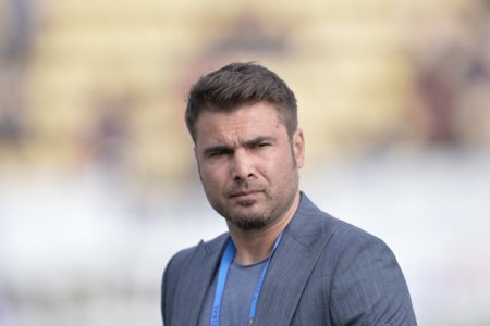 Adrian Mutu este noul antrenor al echipei Petrolul Ploiesti