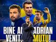 Adrian Mutu, oficial noul antrenor de la Petrolul