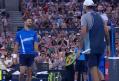 Poezie in miscare » Djokovic si Kyrgios, implicati intr-un raliu fascinat la Brisbane