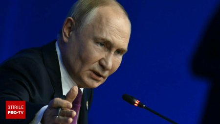 Ordinul de inceput de an dat de Putin in Rusia. Dezvoltarea ceruta cu insistenta de liderul de la Kremlin