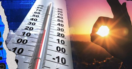 Prognoza meteo joi, 2 ianuarie. Vremea este mai calda decat este normal in aceasta perioada