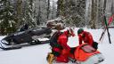 Zi record de accidente in Poiana Brasov: 12 turisti au avut nevoie de interventia salvamontistilor