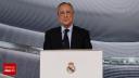 Real Madrid incepe procesul electoral pentru presedintia clubului in 2025. Florentino Perez, cale libera spre un nou mandat