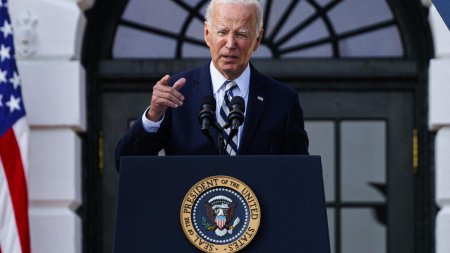 Biden va interzice explorarile in majoritatea apelor teritoriale ale SUA