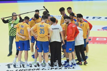 Romania - Serbia, final incredibil la Trofeul Carpati! Tricolorii au reusit o revenire colosala in ultimele minute