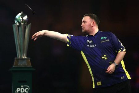 O data la 17 ani se naste o noua stea » Luke Littler, cel mai tanar campion mondial la darts din istorie