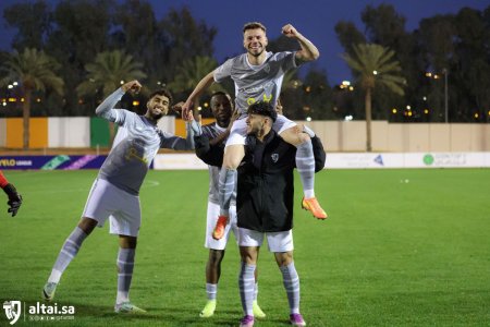 Fostul jucator de la FCSB, erou in Arabia Saudita! A marcat golul victoriei in minutul 100!