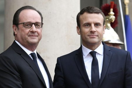 Fostul presedinte Hollande sare in apararea rivalului <span style='background:#EDF514'>EMMA</span>nuel Macron: ‘Trebuie sa isi incheie mandatul’ pentru a evita ‘o criza institutionala majora’