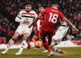 Liverpool, egalata pe final de Manchester United