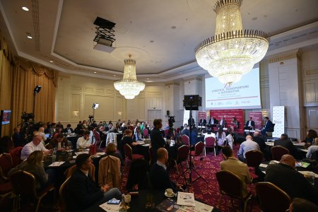 Businessul romanesc are o voce: Ziarul Financiar a organizat in 2024 peste 50 de conferinte si summituri in Bucuresti si in tara, cu 10.000 de oameni in sala si sute de idei dezbatute. Vocea trebuie sa fie si mai puternica in 2025. Ce urmeaza?