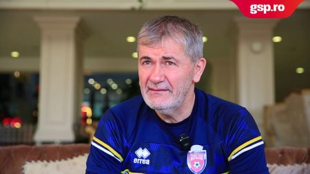 Valeriu Iftime explica de ce l-a demis pe Liviu Ciobotariu de la FC Botosani: 