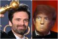 Donald Trump este furios pe Sebastian Stan, romanul castigator la Globurile de Aur: 