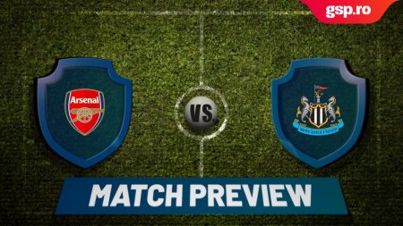 MATCH PREVIEW » Arsenal vs. Newcastle - Cupa Ligii Angliei - Semifinale