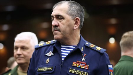 Putin a trimis un general de top ca sa respinga contraatacul surprinzator al armatei ucrai<span style='background:#EDF514'>NENE</span> in regiunea rusa Kursk