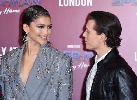 Zendaya si Tom Holland s-au logodit. Cei doi actori sunt discreti cu povestea lor de dragoste