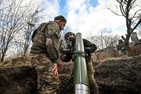 Armata ucraineana anunta ca inca lupta la Kurahove, dupa ce Rusia a revendicat cucerirea orasului