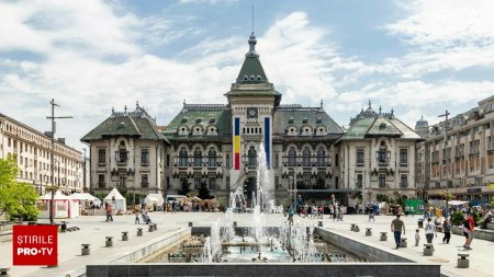 Cum va arata hotelul Hilton de 25 de milioane de euro din Craiova | FOTO