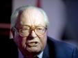 Jean-Marie Le Pen, figura controversata a politicii franceze, a murit la 96 de ani