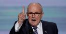 Rudy <span style='background:#EDF514'>GIULIANI</span>, fostul avocat al lui Trump, gasit vinovat de obstructionarea justitiei. A fost obligat si la plata unei sume enorme pentru defaimare