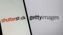 Getty Images va cumpara Shutterstock. Companiile sunt amenintate de inteligenta artificiala