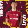 CFR Cluj anunta transferul lui Andres Sfait de la Salernitana