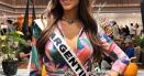 Miss Univers Argentina a ramas fara coroana. Magalí Benejam: 