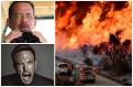 Stare de urgenta in Los Angeles. Un incendiu devastatoer ameninta proprietatile de sute de milioane ale vedetelor. Ben Afflek si Tom Hanks evacuati de autoritati.