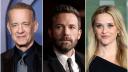 Tom Hanks, Ben Affleck si Reese Witherspoon, evacuati de urgenta din cauza incendiilor din Los Angeles. Numeroase vedete afectate