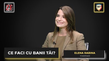 GEN Z FINANCE. Ce faci cu banii tai? Emisiune ZF sub umbrela FIT - Finante pe Intelesul Tuturor. Cum incepi sa investesti pe piata de capital si cum ajungi la acea libertate financiara pe care si-o doreste toata lumea? Elena Rabina, investitor: E nevoie de disciplina, strategii si obiective clare